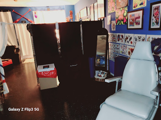 Explore celtic cross tattoo ideas, creative tattoo ideas in Englewood, available at The Original Big Daddy Tattoo & Body Piercing est.1997 est.1997