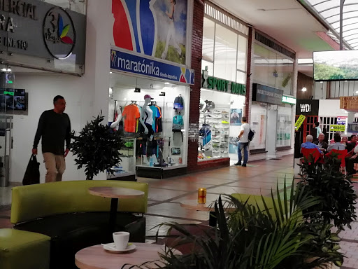 Centros de aero yoga en Bucaramanga