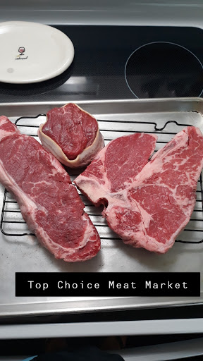 Meat Wholesaler «Top Choice Meat Market», reviews and photos, 12313 NE Fourth Plain Blvd, Vancouver, WA 98682, USA