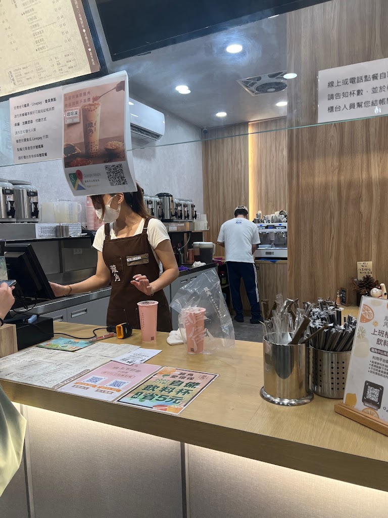 龍角 Dragon Horn 中山馬偕店 的照片