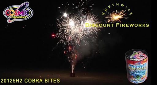 Smethwick Discount Fireworks