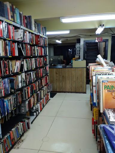 Book Store «Ohio Book Store Inc», reviews and photos, 726 Main St, Cincinnati, OH 45202, USA