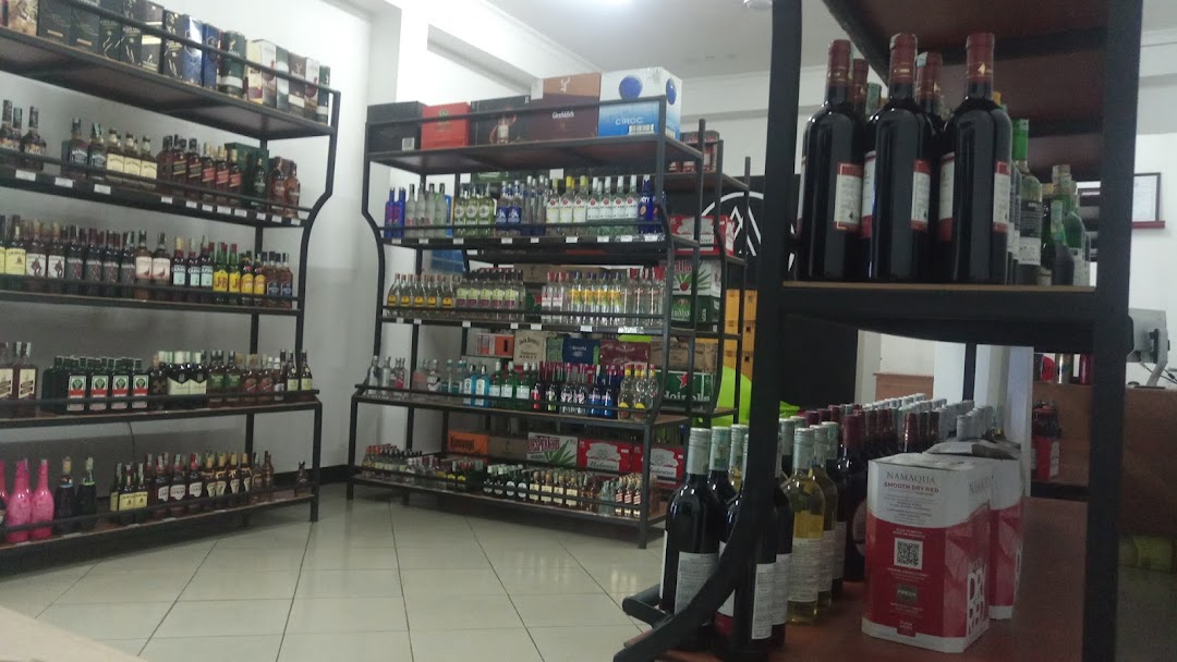 Rukiiz Liquor Mart