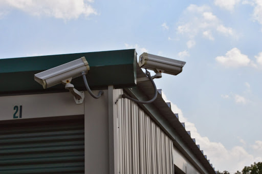 Self-Storage Facility «Ameriguard Self Mini Storage», reviews and photos, 1475 E Maple Ave, Burton, MI 48529, USA