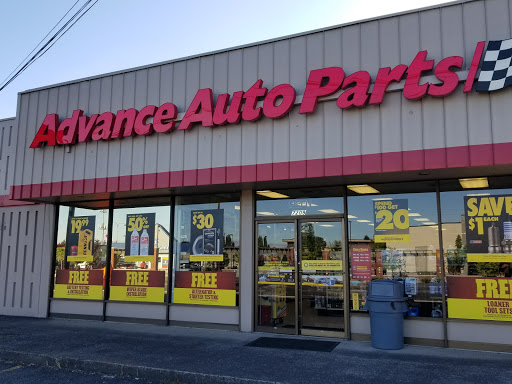 Auto Parts Store «Advance Auto Parts», reviews and photos, 7209 NE Hwy 99, Vancouver, WA 98665, USA