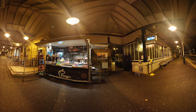 Reviews of Prego Coffee Shop in Glasgow - Coffee shop