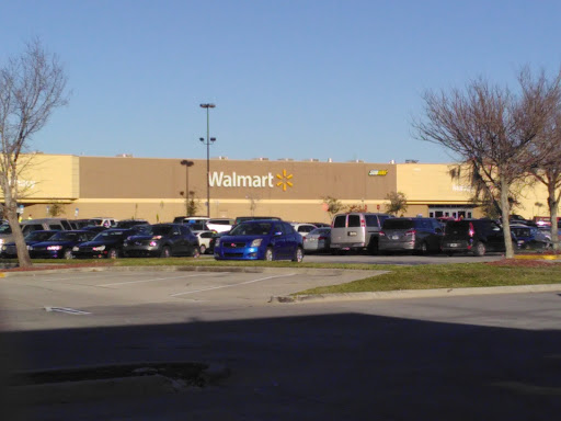Department Store «Walmart Supercenter», reviews and photos, 4400 13th St, St Cloud, FL 34769, USA