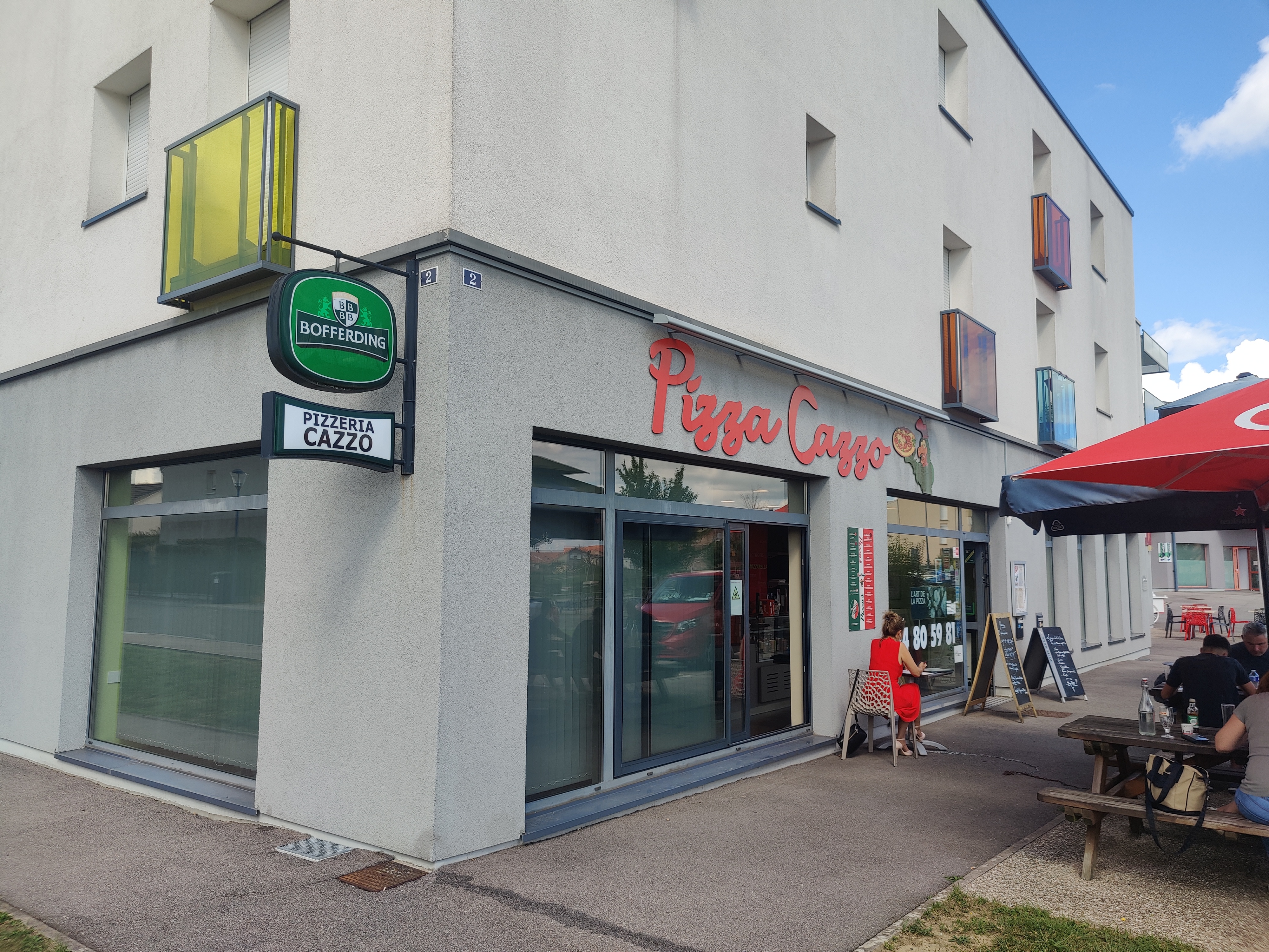 Photo n° 2 de l'avis de Giulia.e fait le 14/09/2023 à 15:01