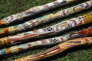 The Didgeridoo Hut and Art Gallery image
