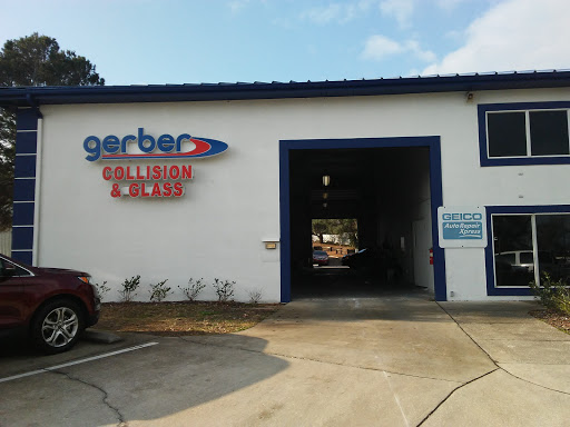Auto Body Shop «Gerber Collision & Glass», reviews and photos, 12635 US-27, Clermont, FL 34711, USA