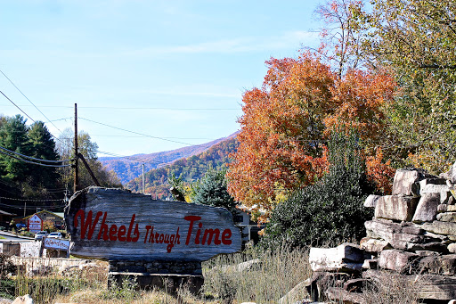 Art Museum «Wheels Through Time Transportation», reviews and photos, 62 Vintage Ln, Maggie Valley, NC 28751, USA