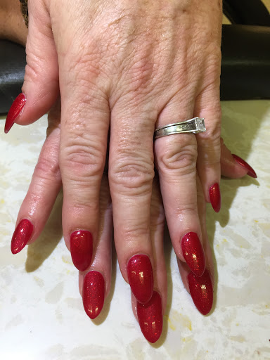 Nail Salon «Nail Spa Salon», reviews and photos, 100 Founders Way # 2, Strasburg, VA 22657, USA