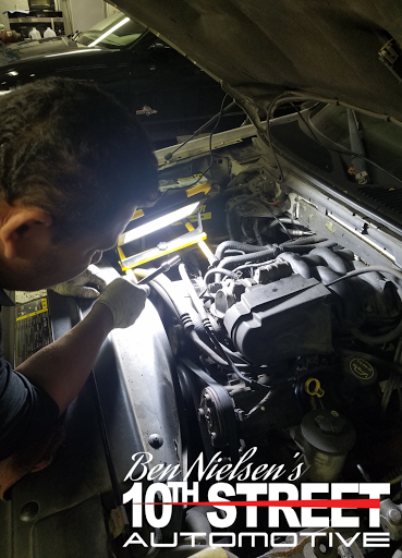 Auto Repair Shop «10th Street Auto Repair», reviews and photos, 518 10th St NE, Washington, DC 20002, USA