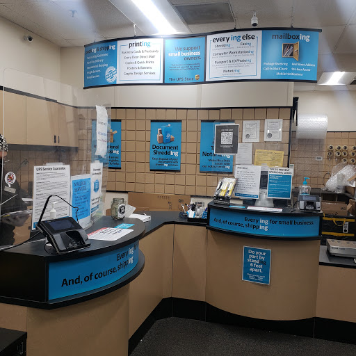 Shipping and Mailing Service «The UPS Store», reviews and photos, 938 Swan Creek Rd E, Fort Washington, MD 20744, USA