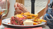 Plats et boissons du Restaurant de fish and chips Bistrot Chez Polette à Dieppe - n°5