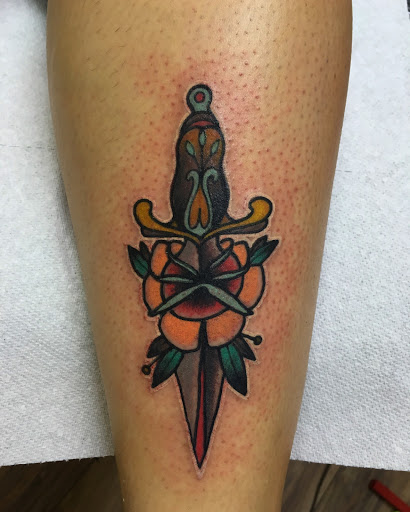 Explore tattoo ideas for women flowers, creative tattoo ideas in Marysville, available at Elegant Arts Tattoo Parlor