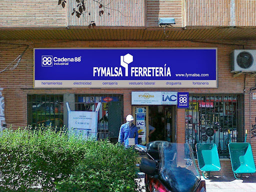 FYMALSA en Las Rozas de Madrid, Madrid
