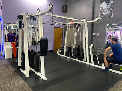 Anytime Fitness South St. Pete - 4949 34th St S, St. Petersburg, FL 33711