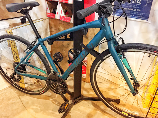 Bicycle Repair Shop «The Town Hill Bicycle Shop», reviews and photos, 10 E Rhea St, Sparta, TN 38583, USA