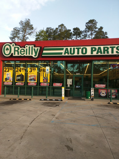 O'Reilly Auto Parts en Ashburn