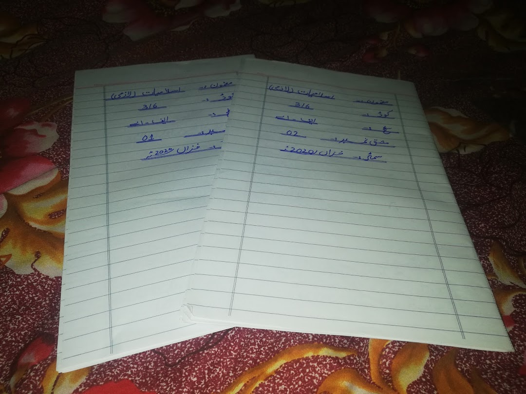 AIOU Solved Assignment Autumn 2020 UPDATED