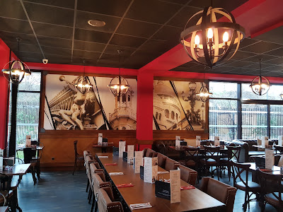 Bistro Charl'Yvonne à Asnières-sur-Seine