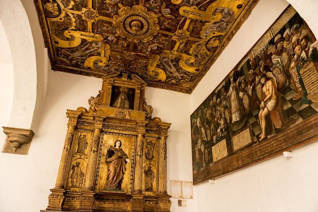 Convento De San Francisco - Museo