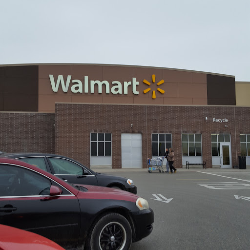 Department Store «Walmart Supercenter», reviews and photos, 1515 SE Marshall St, Boone, IA 50036, USA