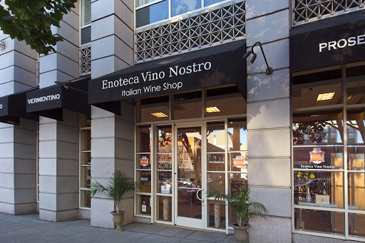 Enoteca Vino Nostro / Italian wine shop, 1455 Van Ness Ave, San Francisco, CA 94109, USA, 