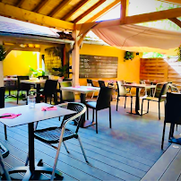 Atmosphère du Restaurant italien Pizzéria La Toscane à Villars-les-Dombes - n°1