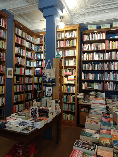 The Red Wheelbarrow Bookstore