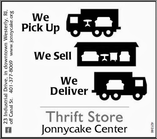 Thrift Store «Jonnycake Center of Westerly», reviews and photos