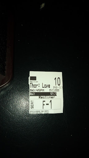 Movie Theater «Paragon Pavilion», reviews and photos, 833 Vanderbilt Beach Rd, Naples, FL 34108, USA