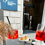 Photo n°3 de l'avis de Lorenzo.o fait le 28/06/2023 à 22:06 sur le  Palazzo Benvenuti Caffè à Trento