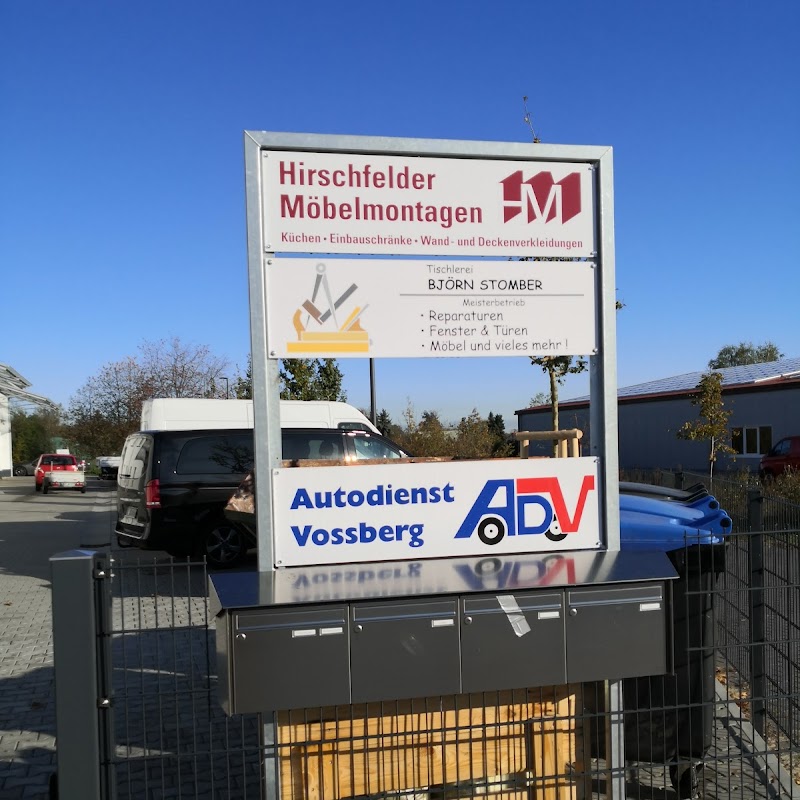 Auto-Dienst Vossberg
