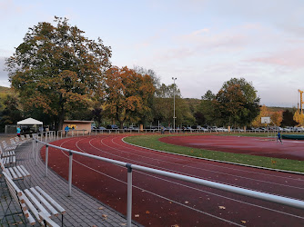 Leichtathletiksportverein Pirna e.V. Stadion