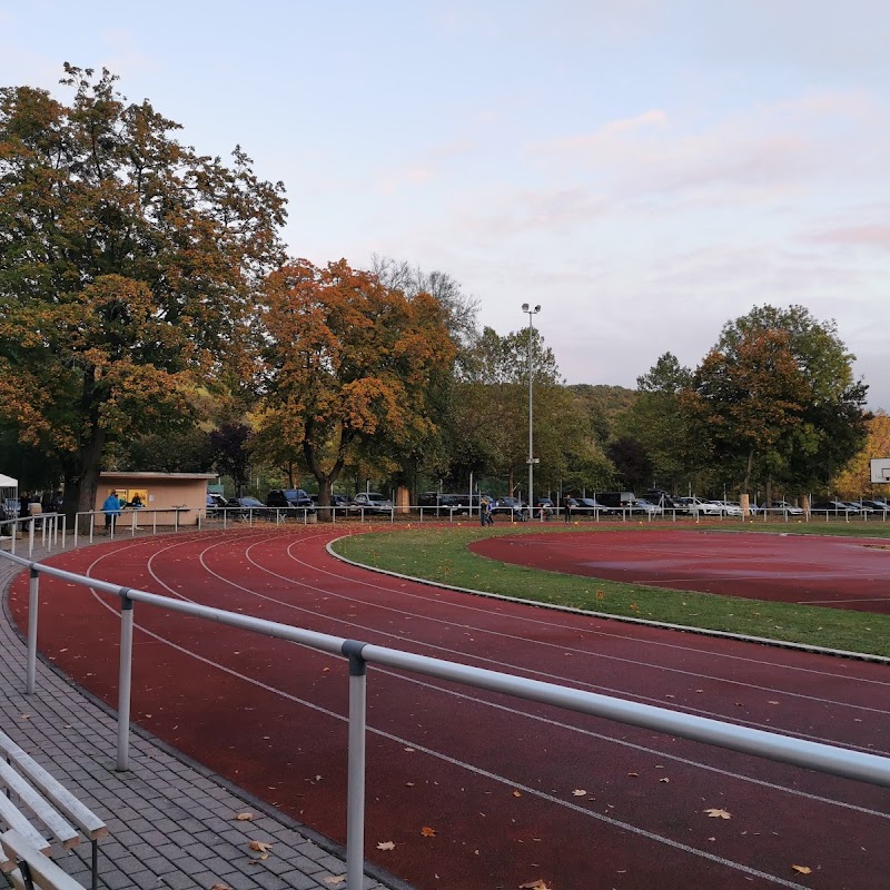 Leichtathletiksportverein Pirna e.V. Stadion