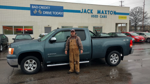 Used Car Dealer «Jack Maxton Used Cars on Harrisburg Pike», reviews and photos, 1516 Harrisburg Pike, Columbus, OH 43223, USA
