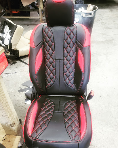 Southwest Auto Upholstery