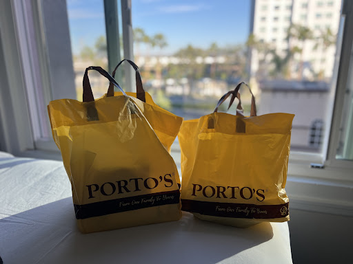 Porto's Bakery and Cafe