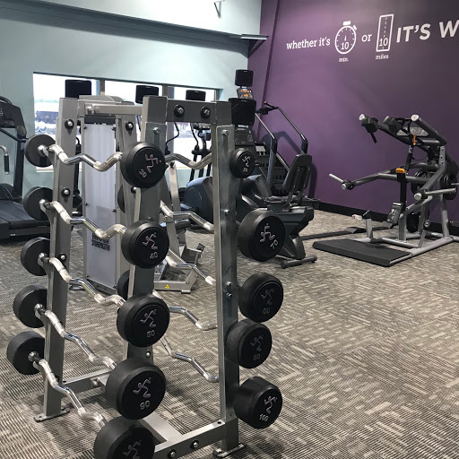 Gym «Anytime Fitness Justin TX», reviews and photos, 217 Hwy 156 N, Justin, TX 76247, USA