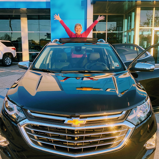 Chevrolet Dealer «Bill Hood Chevrolet», reviews and photos, 69020 Hwy 190 Service Rd, Covington, LA 70433, USA