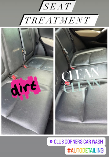 Car Wash «Club Corners Carwash», reviews and photos, 9735 Medlock Bridge Rd, Duluth, GA 30097, USA