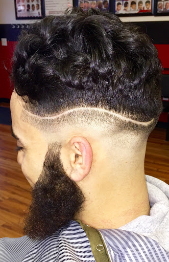 Barber Shop «Razors Edge Barbershop LLC.», reviews and photos, 21 Main St, Reisterstown, MD 21136, USA