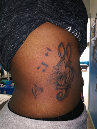 Tattoo Shop «Infamous Tattoos», reviews and photos, 5330 Old National Hwy, College Park, GA 30349, USA