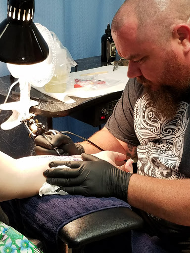 Explore march tattoo ideas, creative tattoo ideas in Gulfport, available at Jack & Dianes Tattoo