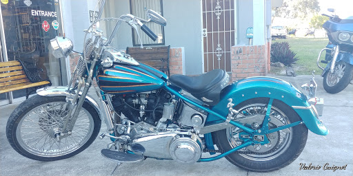 Motorcycle Shop «Southern V-Twin», reviews and photos, 1550 Cypress Ave, Melbourne, FL 32935, USA
