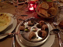 Escargot du Restaurant français Chez Lazare à Versailles - n°6