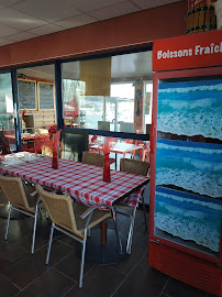 Atmosphère du Restaurant Le Récif à Saint-Cyprien - n°19