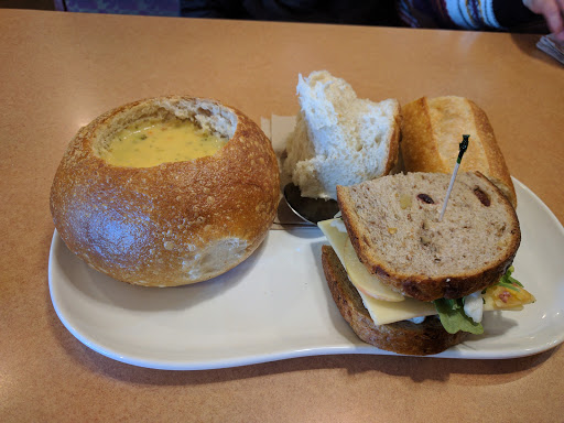 Sandwich Shop «Panera Bread», reviews and photos, 3205 Washtenaw Ave, Ann Arbor, MI 48104, USA